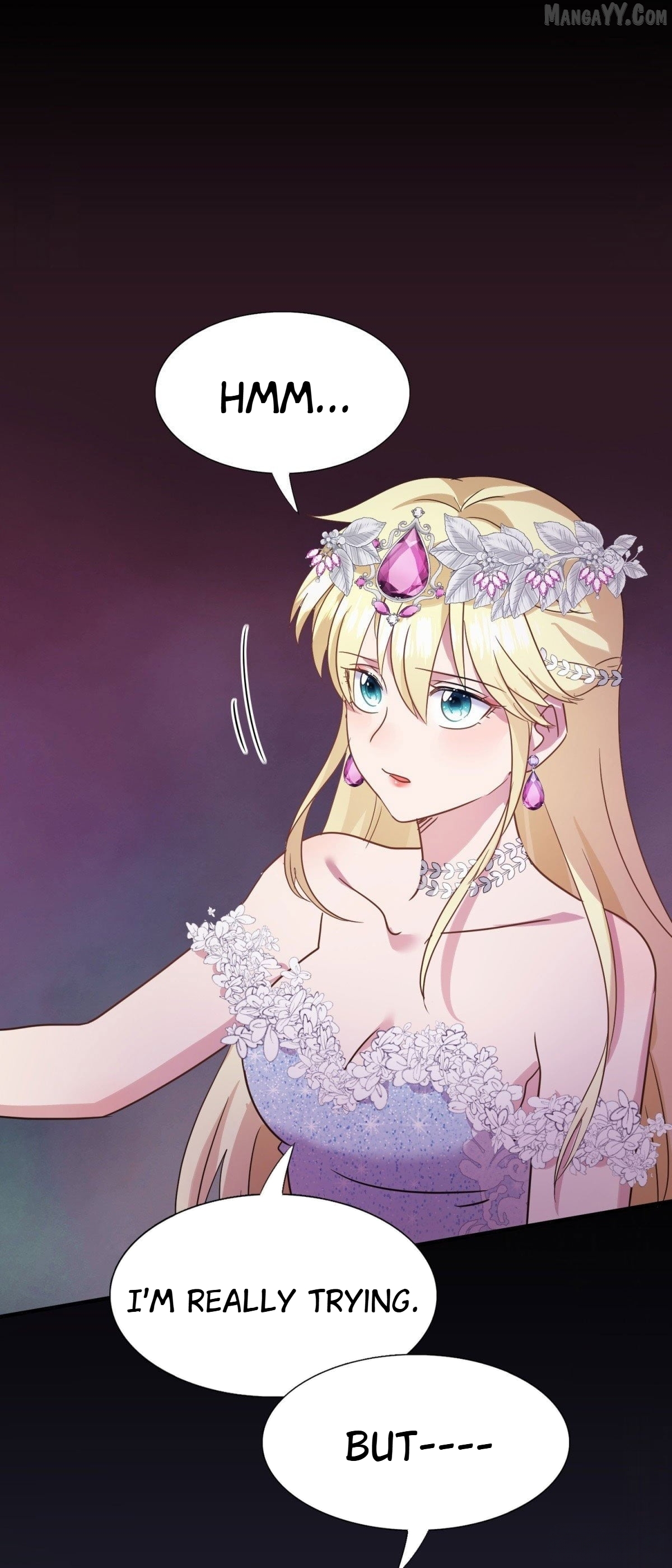 Don't Embarrass Me Chapter 101 - page 14